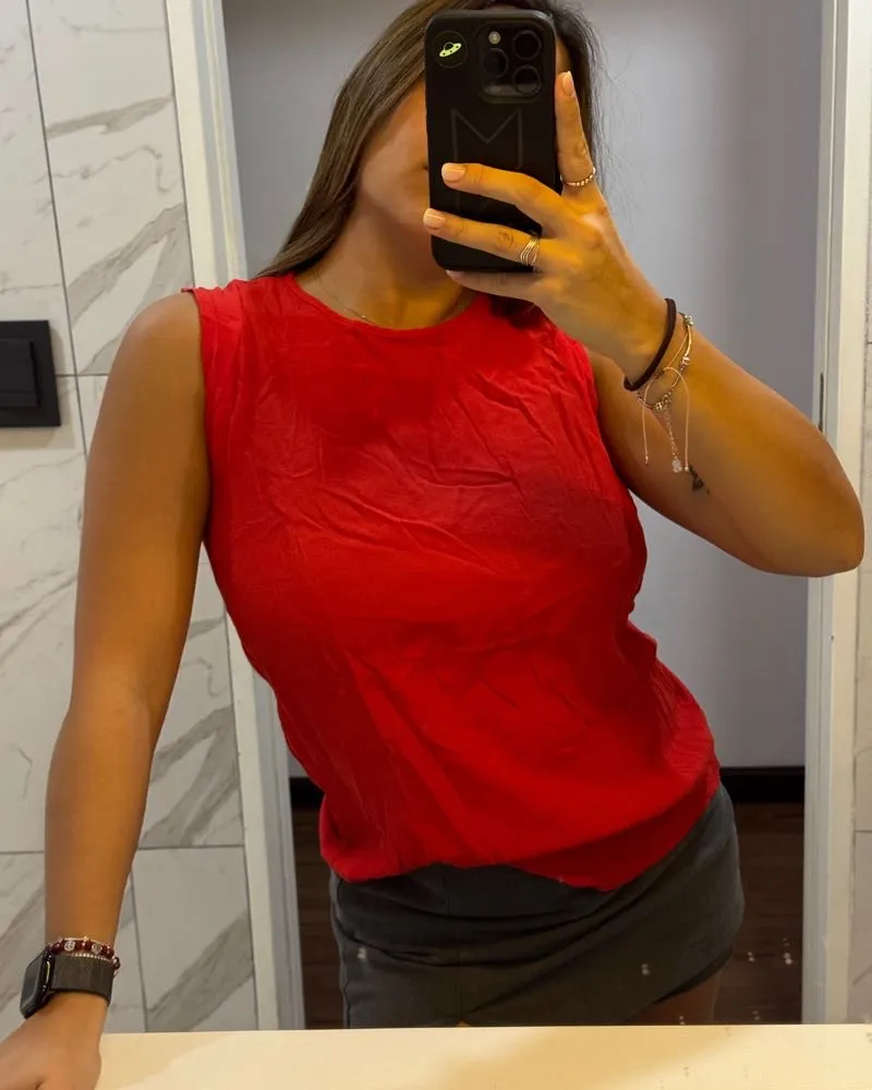 Musculosa Zara - imagen 1