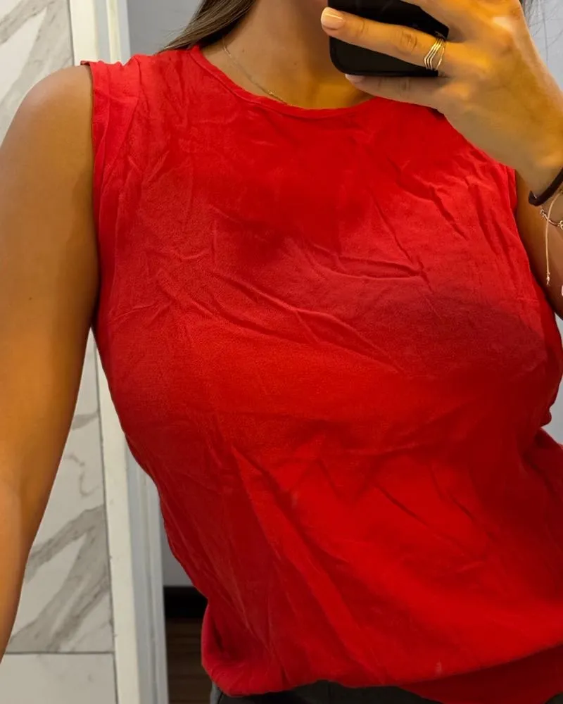 Musculosa Zara - imagen 2
