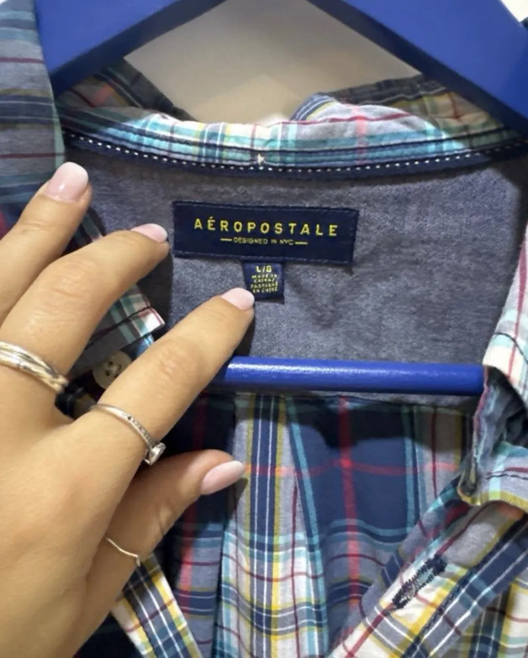 Camisa Aéropostale - Vista 2