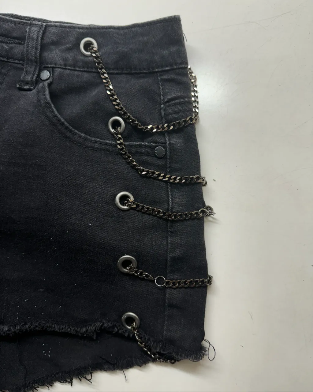 Short Ona Saez - imagen 2