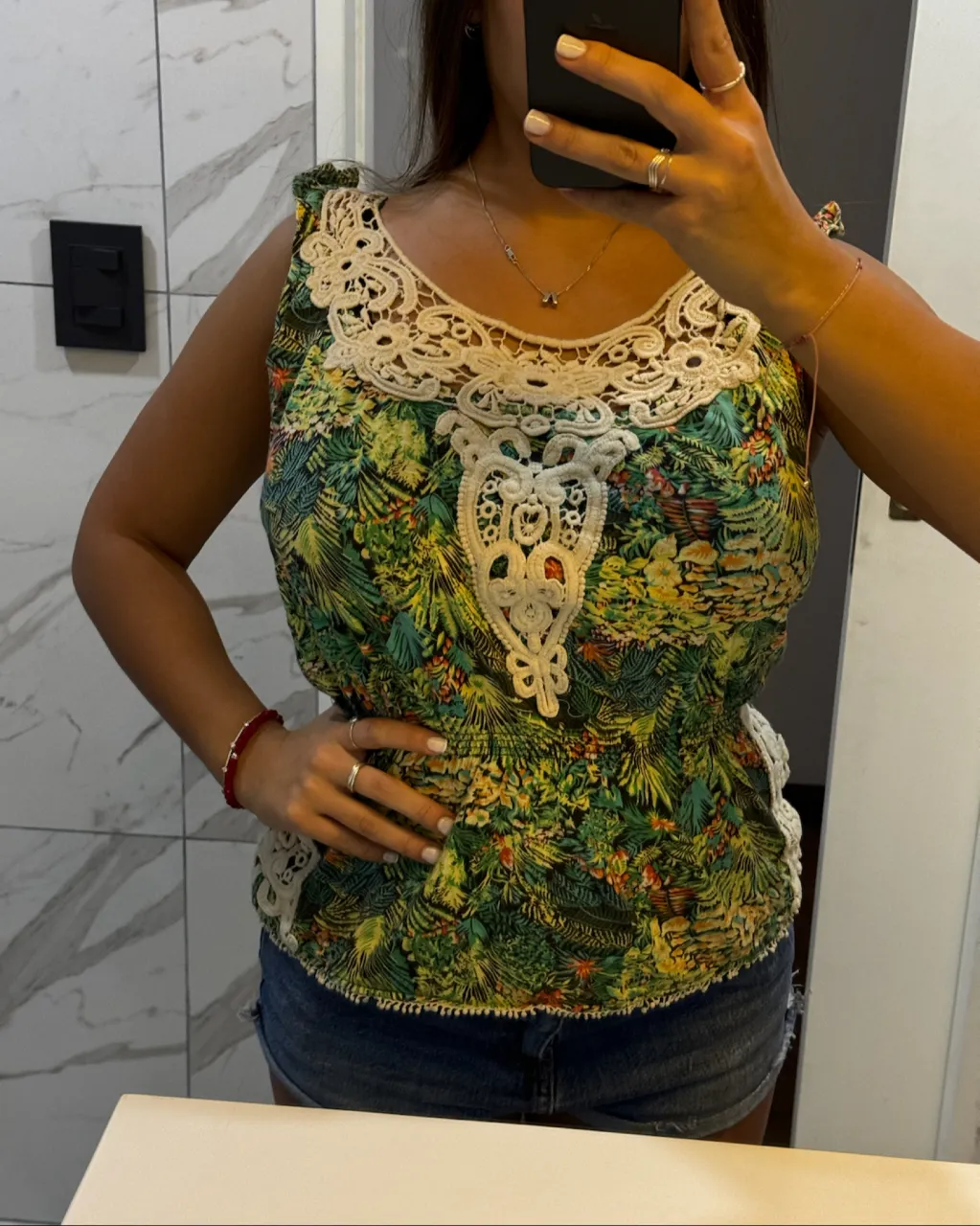 Musculosa Akiabara - imagen 3