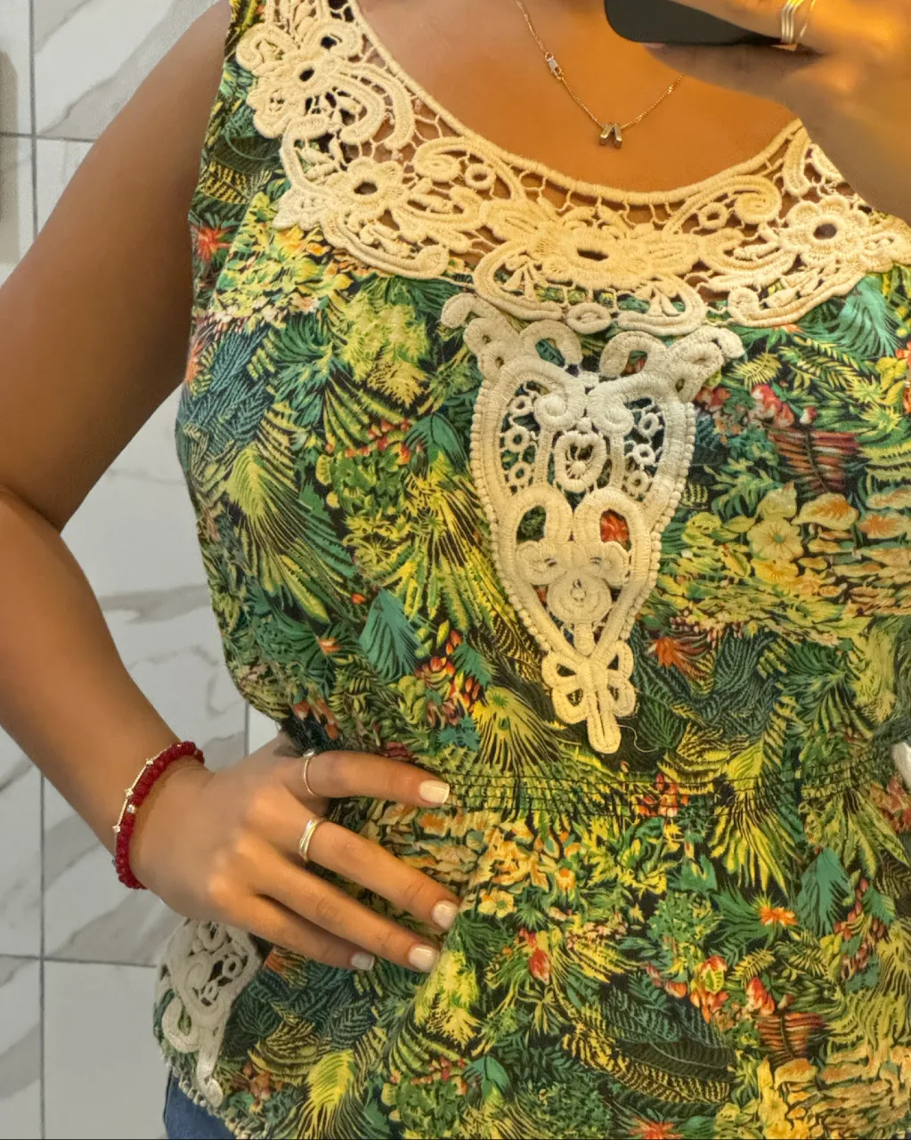 Musculosa Akiabara - imagen 2