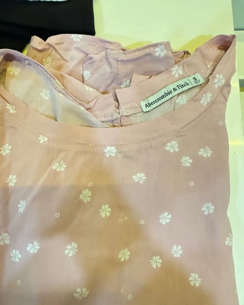 Remera Abercrombie & Fitch - imagen 3