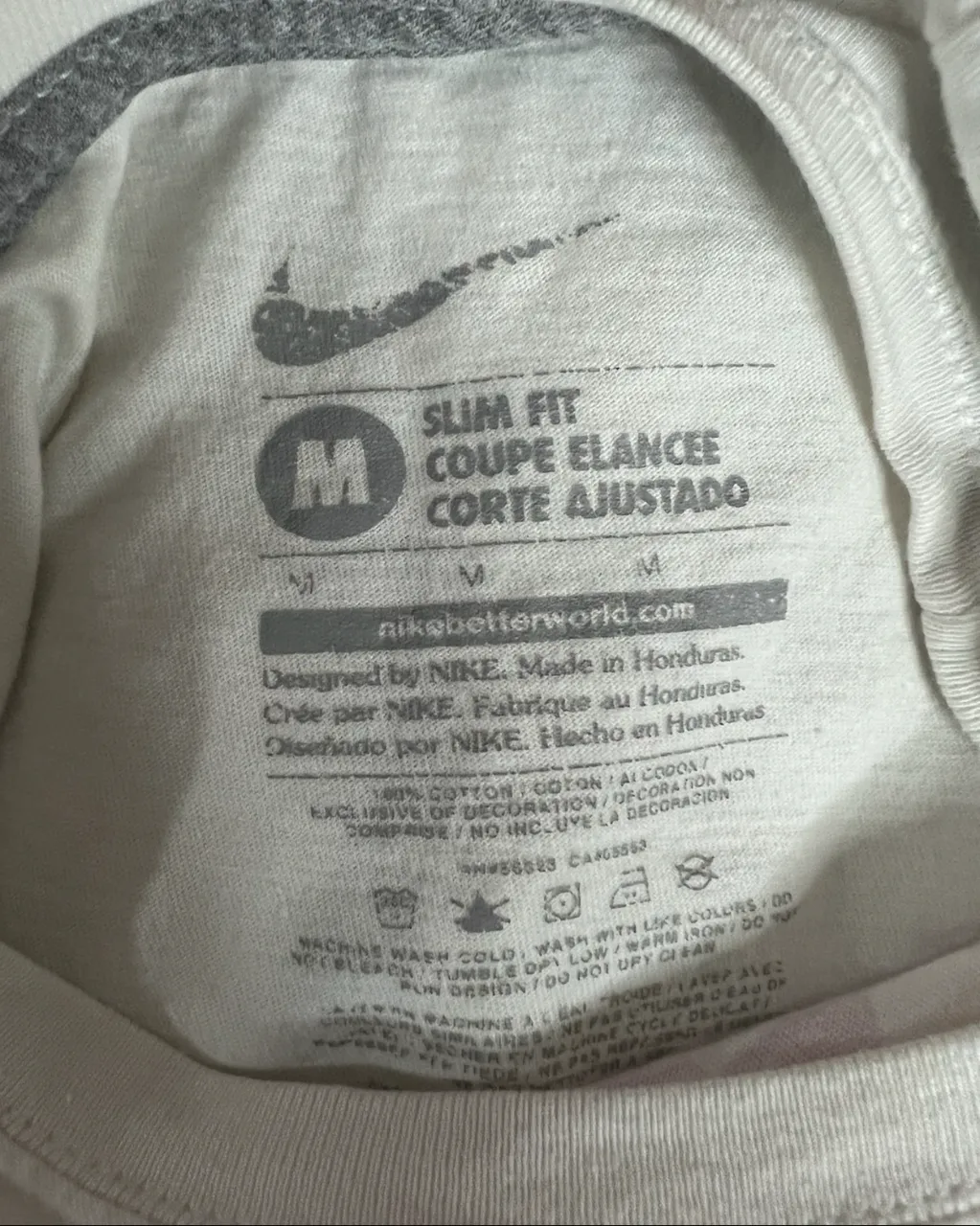 Remera Nike - imagen 2