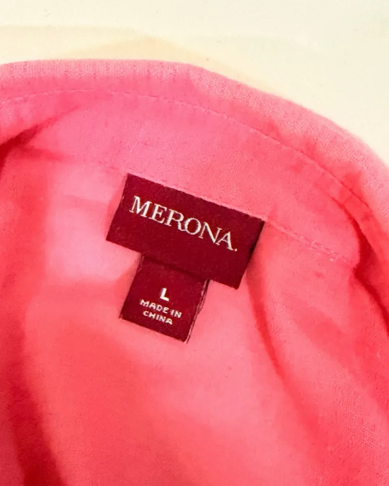 Camisa MERONA - imagen 3