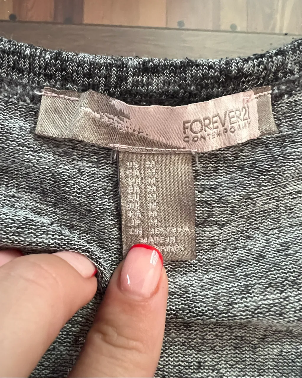 Remera Forever 21 - imagen 4