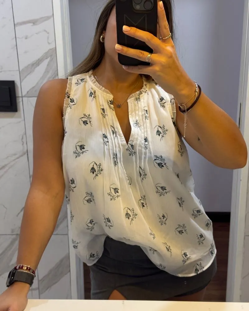 Blusa Abercrombie & Fitch - imagen 1