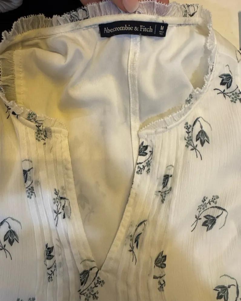 Blusa Abercrombie & Fitch - imagen 3