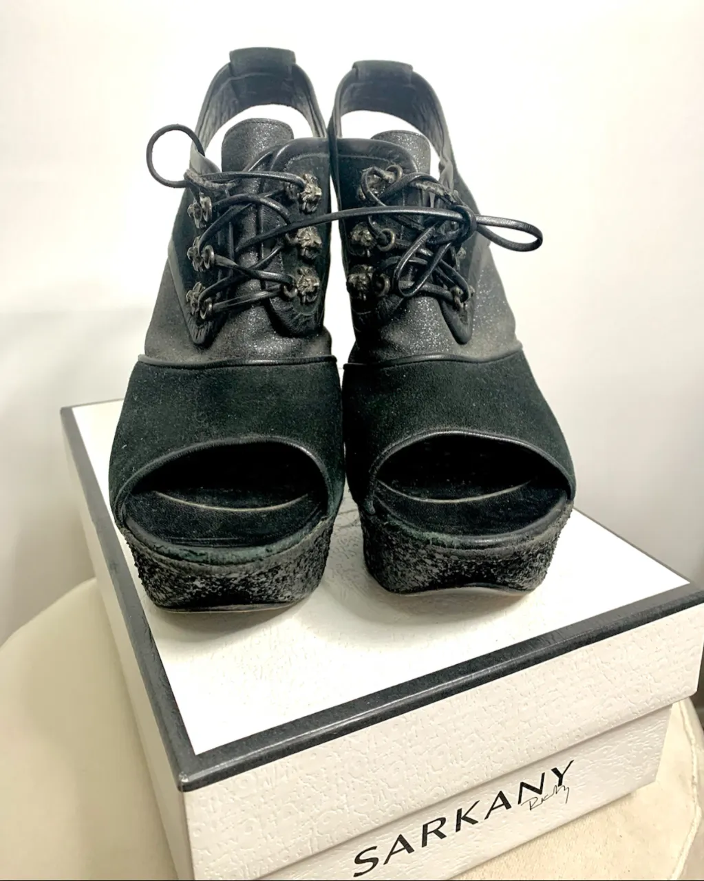 Botines Ricky Sarkany - Vista 3