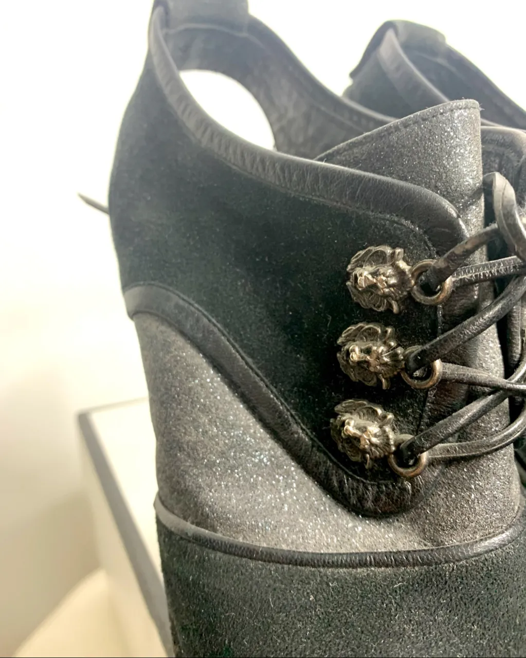 Botines Ricky Sarkany - Vista 2