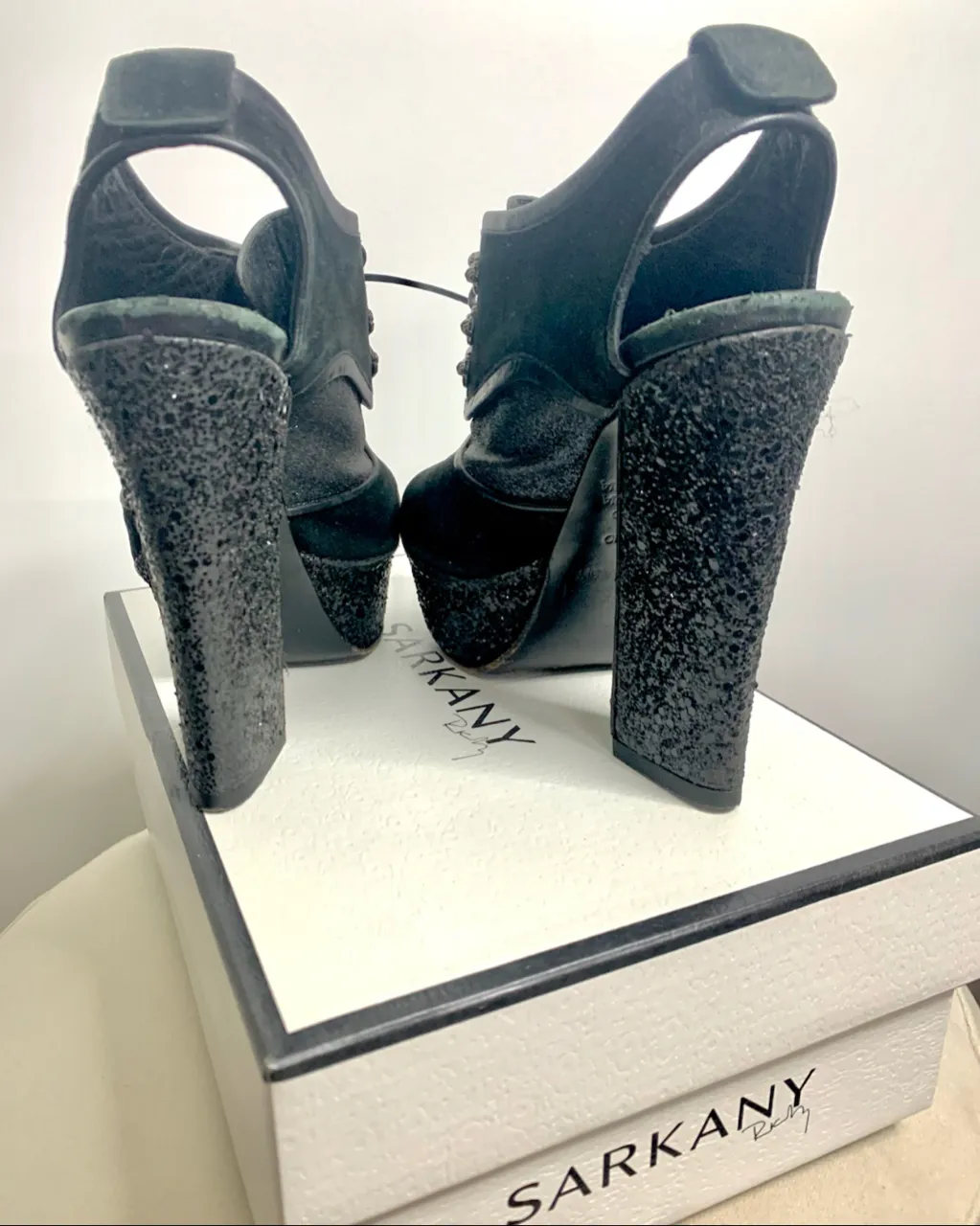 Botines Ricky Sarkany miniatura 4