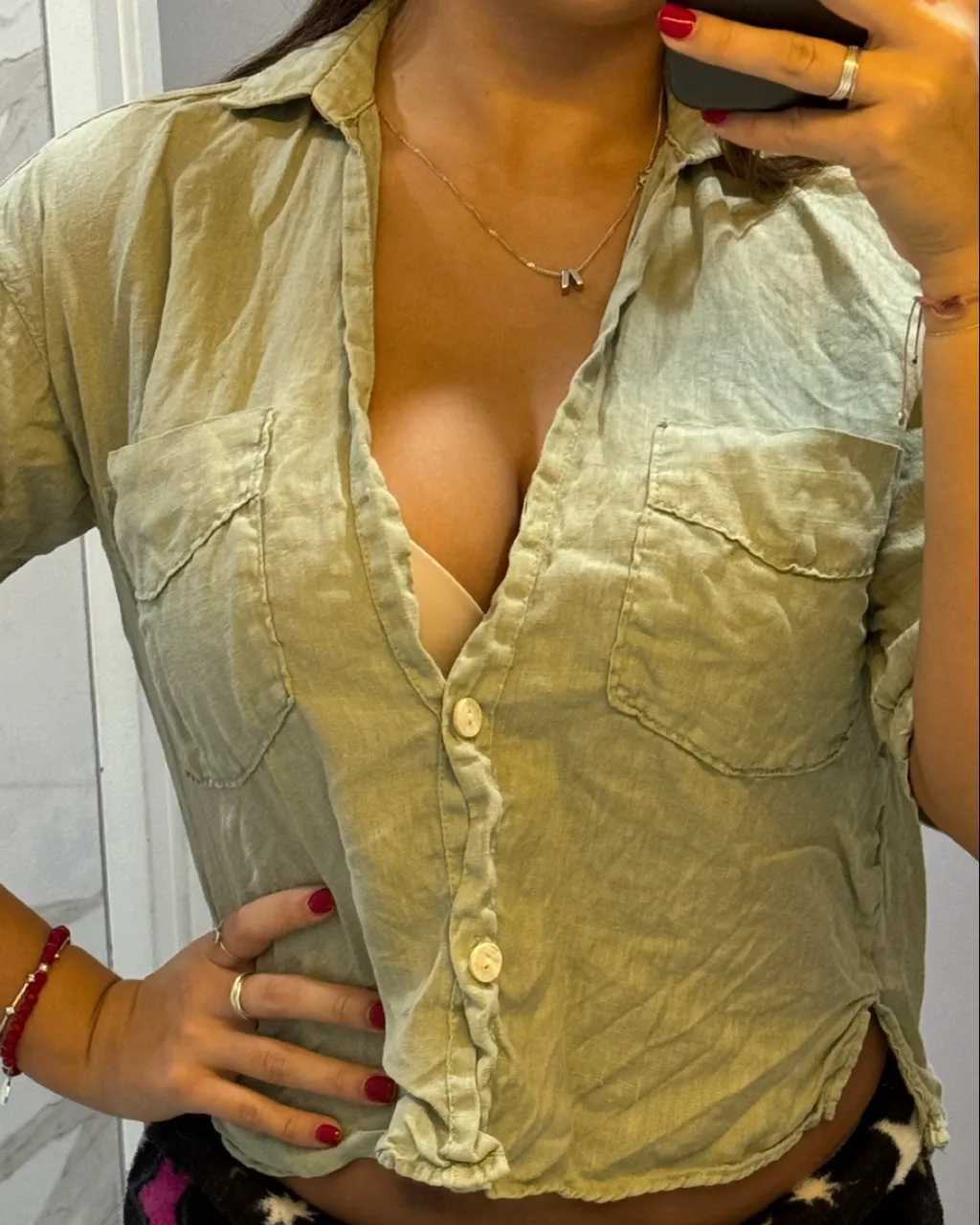 Camisa Zara - imagen 1