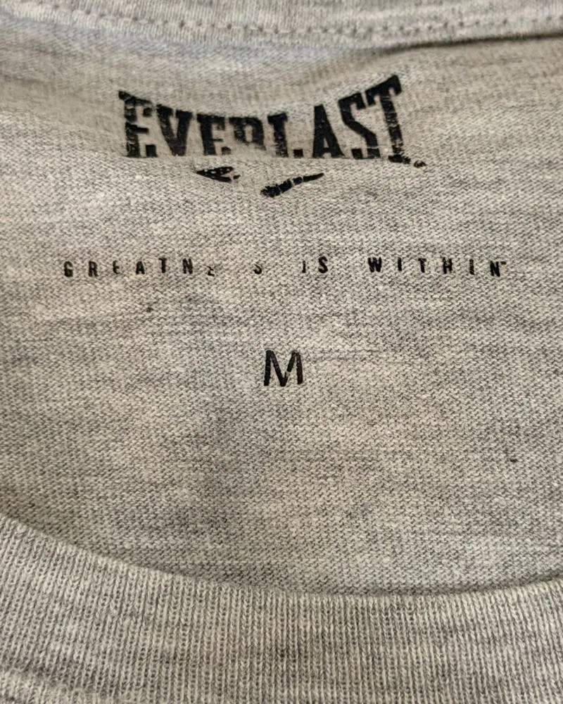 Remera Everlast - Vista 3