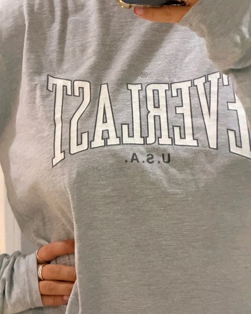 Remera Everlast - Vista 2