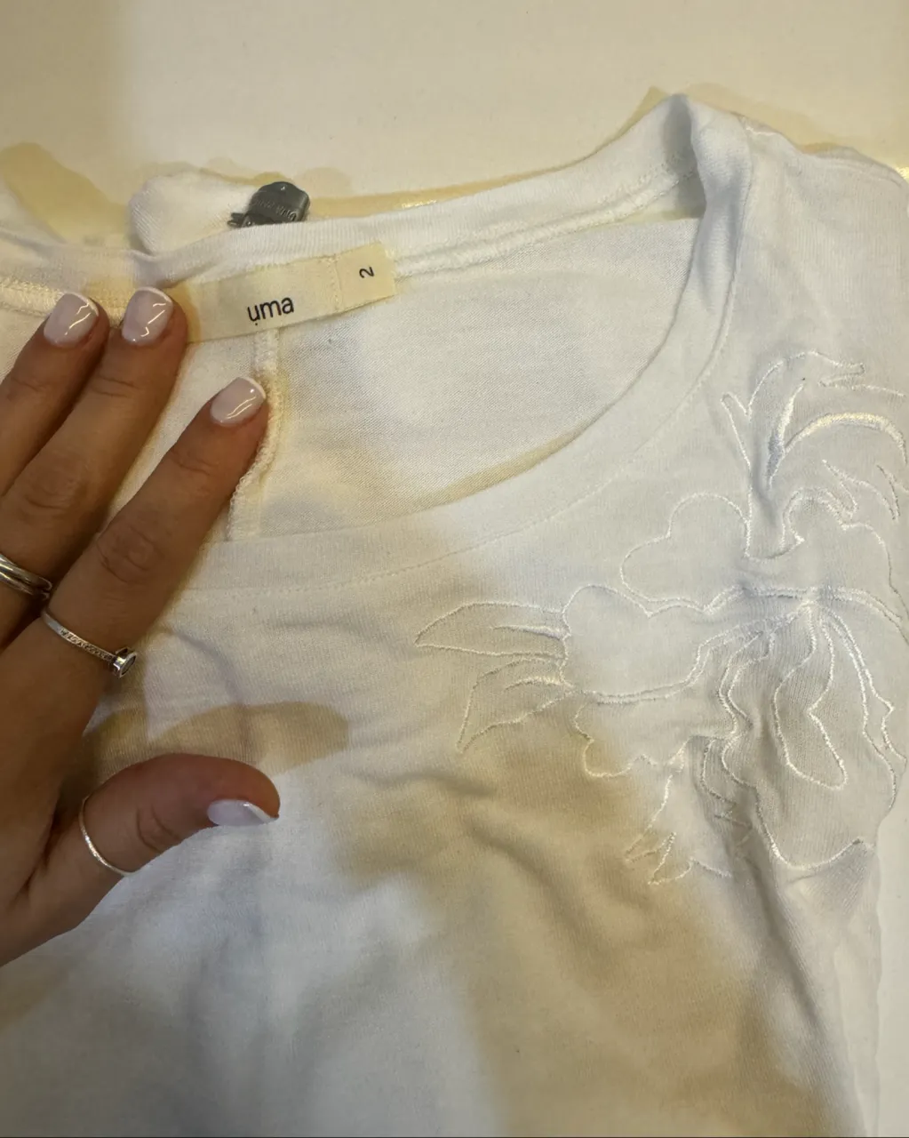 Remera Uma - imagen 3
