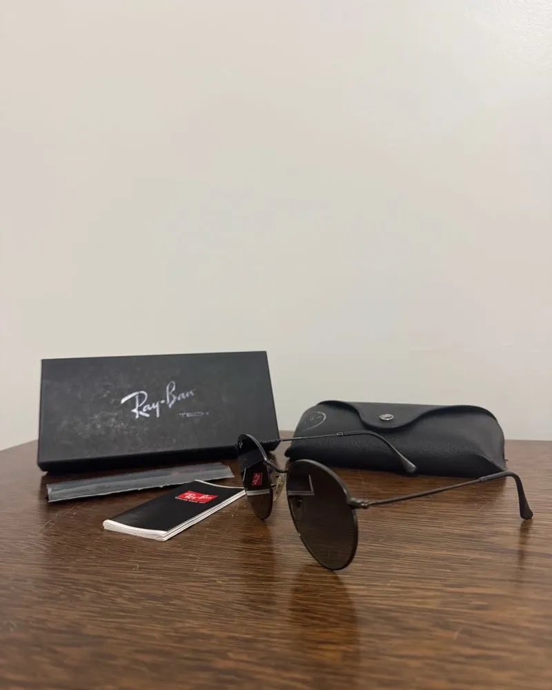 Anteojos Ray-Ban miniatura 4