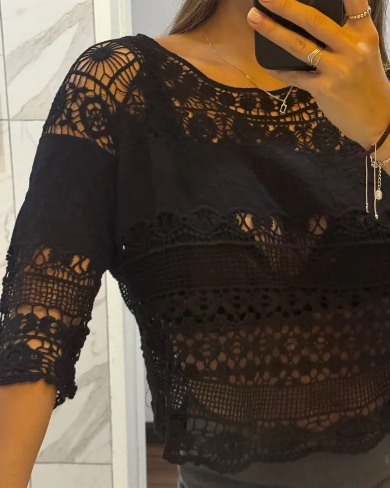 Remera Zara - imagen 2