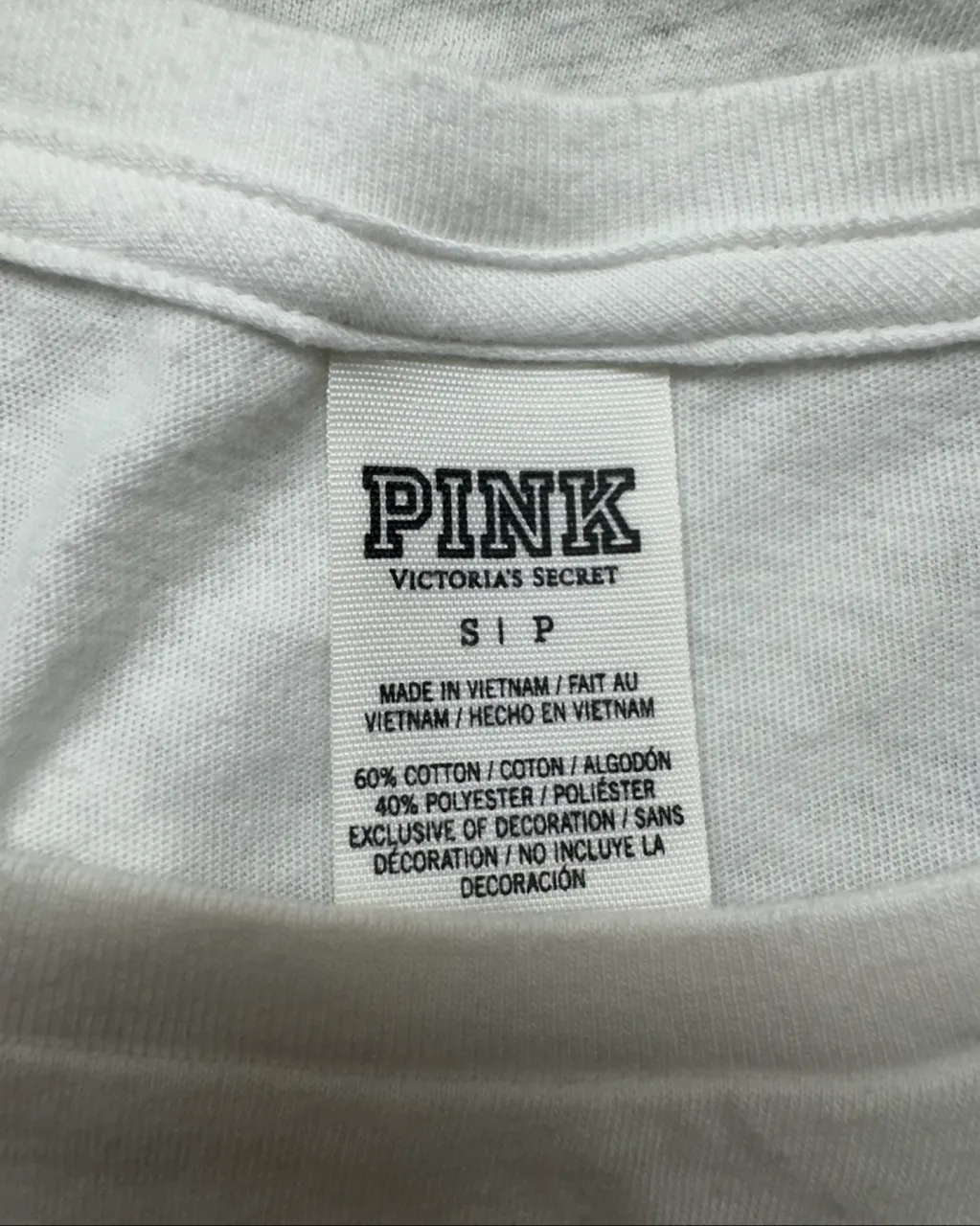 Remera Pink - imagen 5