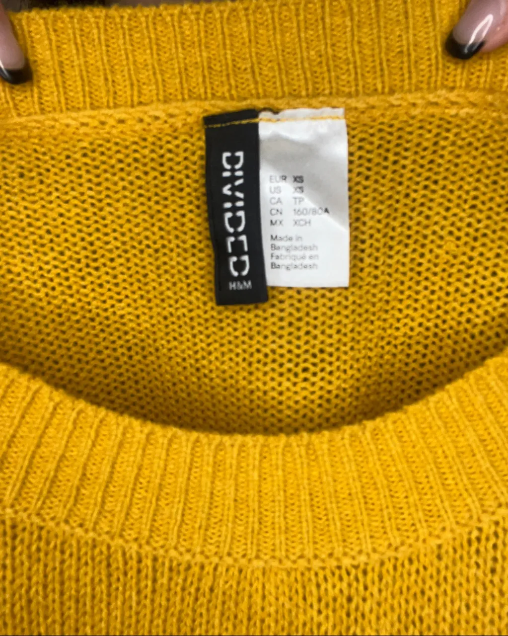 Sweater H&M - imagen 4