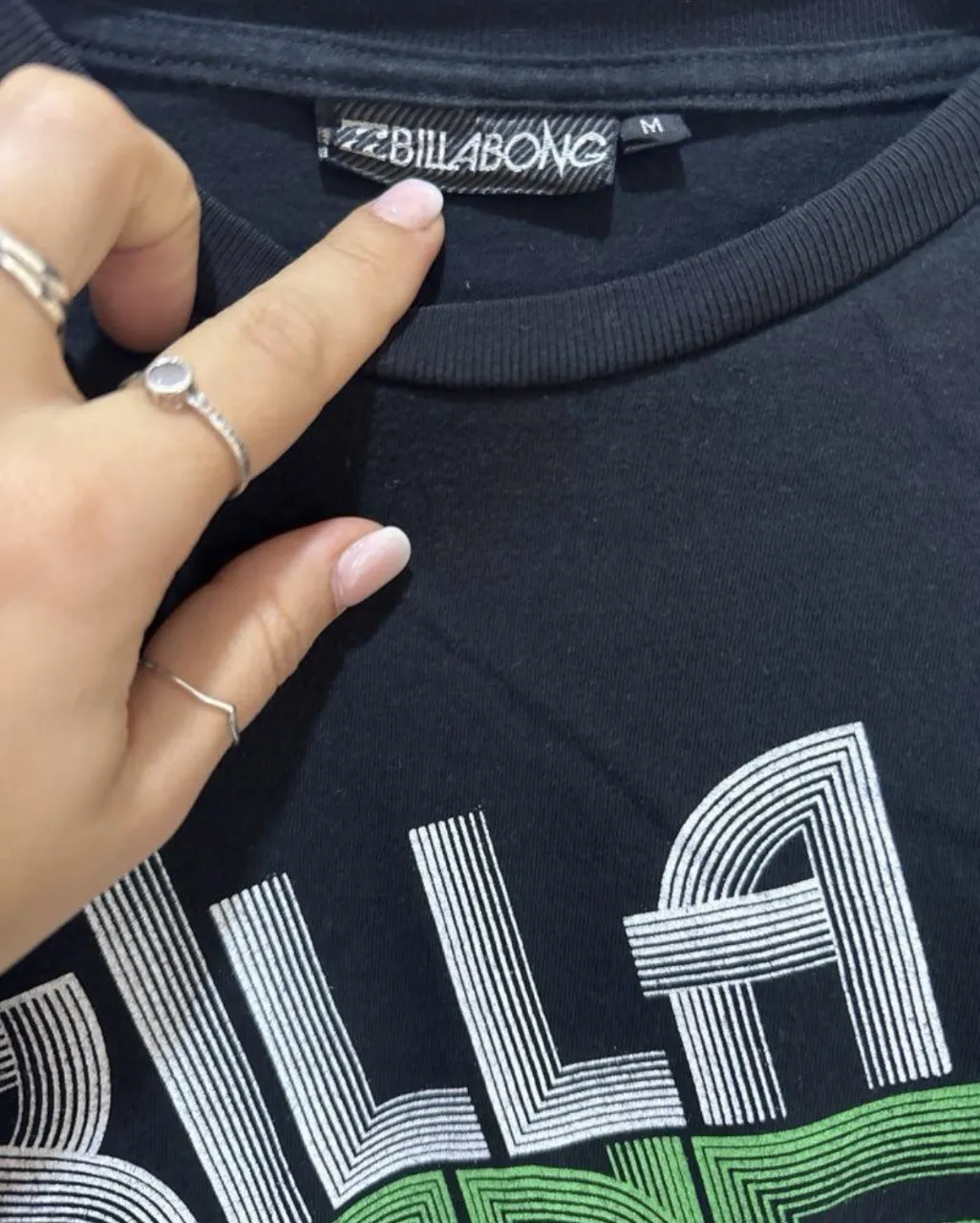 Remera Billabong - Vista 2