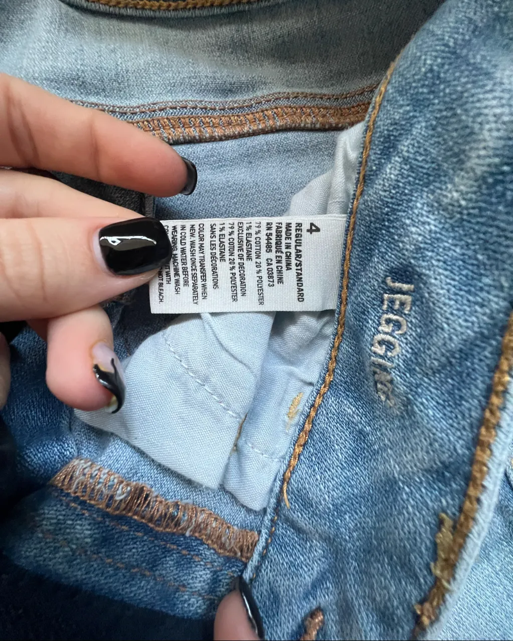 Jean American Eagle Outfitters - imagen 3