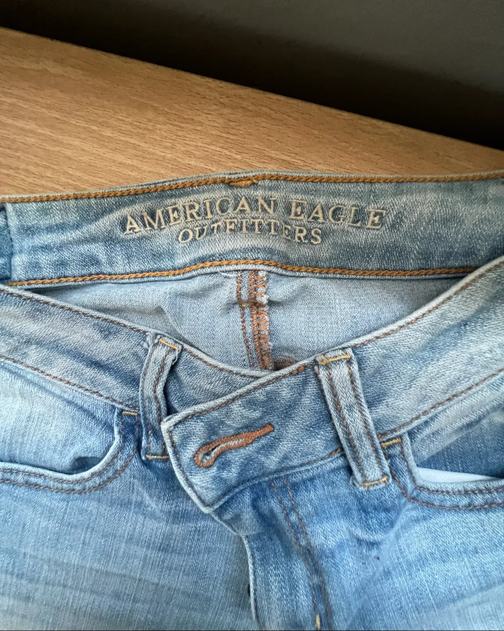 Jean American Eagle Outfitters - imagen 4