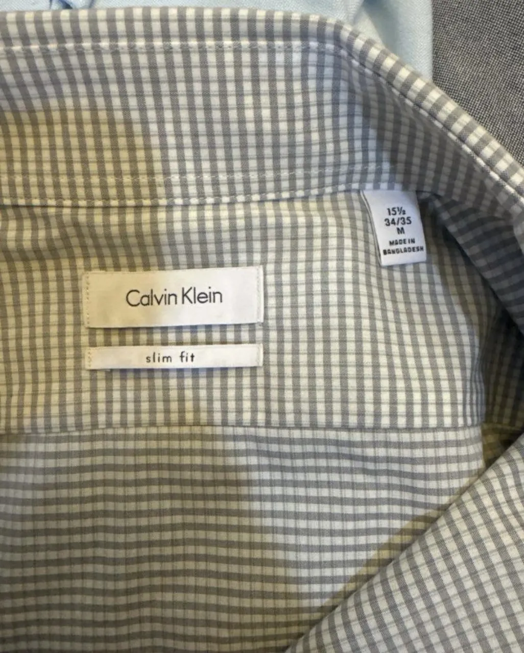 Camisa Calvin Klein - imagen 3