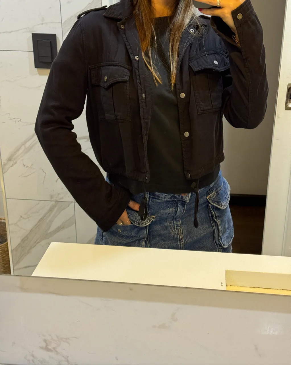 Campera Forever 21 - imagen 1