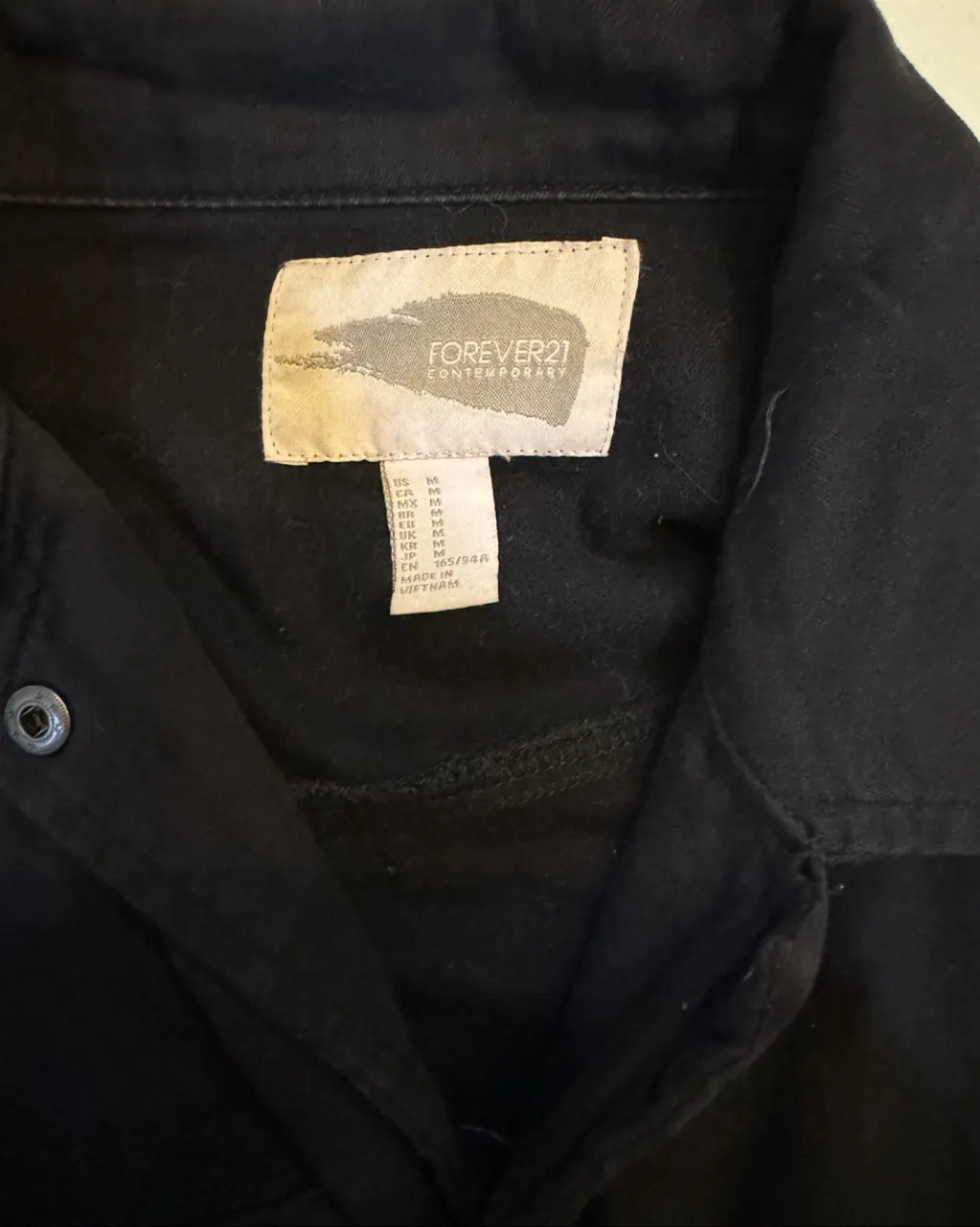 Campera Forever 21 - imagen 3