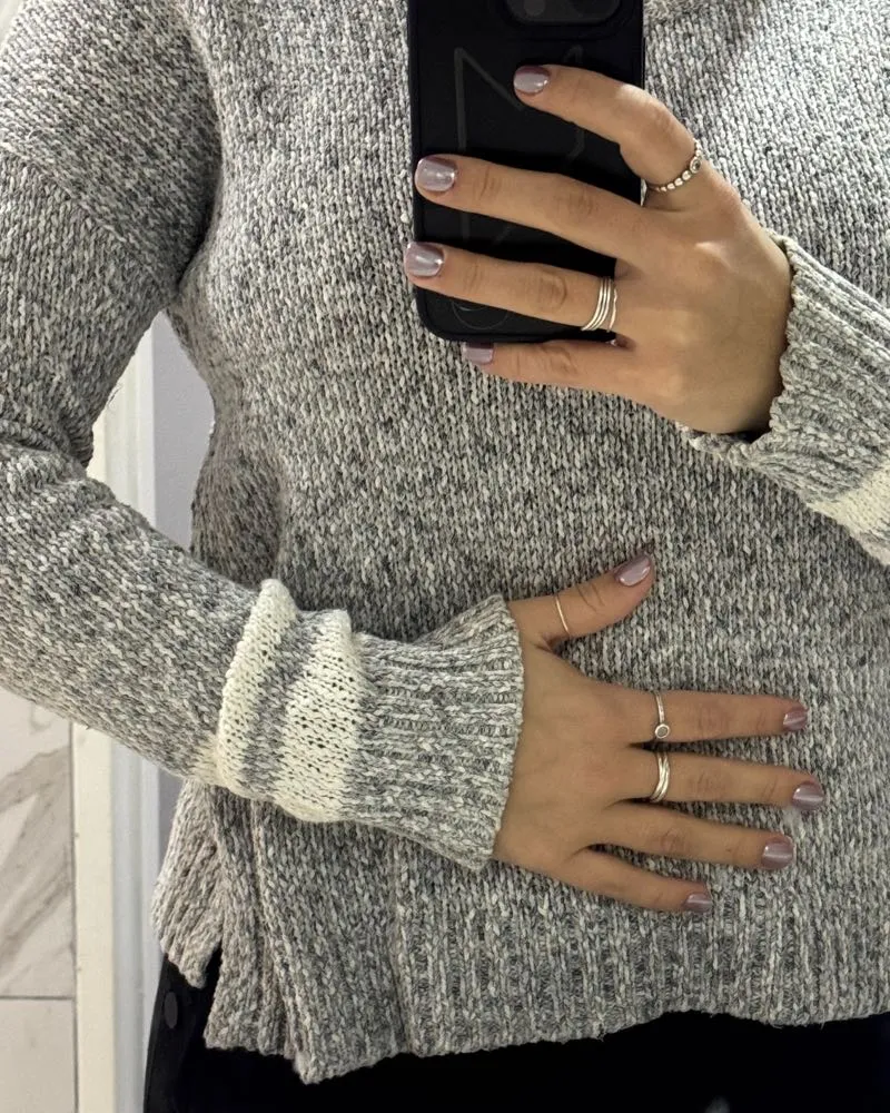 Sweater Hollister - Vista 2