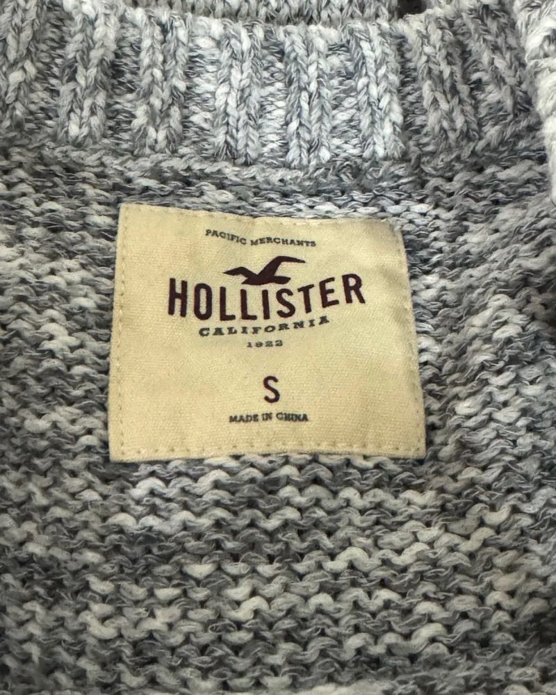 Sweater Hollister - Vista 4