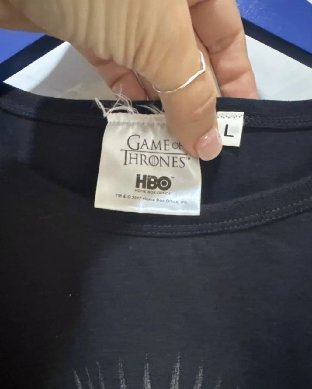 Remera Game of thrones - Vista 2