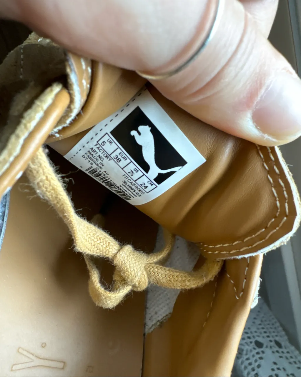 Zapatillas Puma - imagen 3