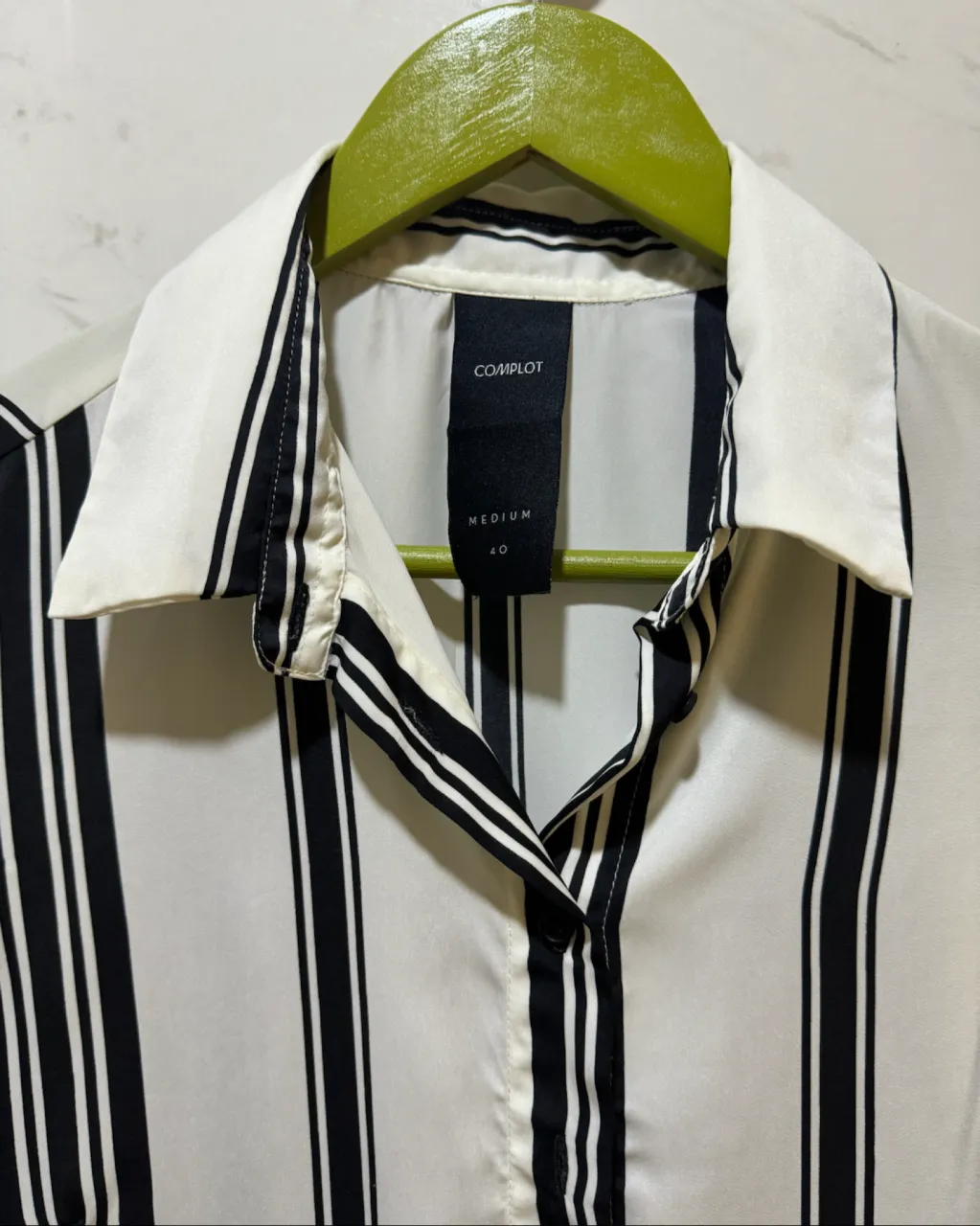 Camisa Complot - Vista 3