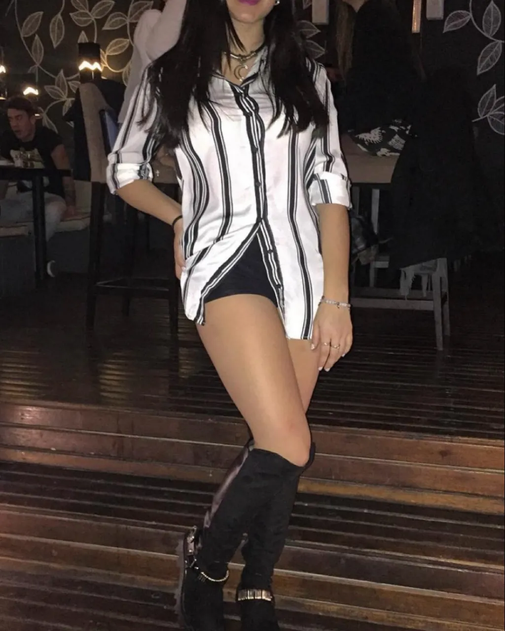 Camisa Complot - Vista 2
