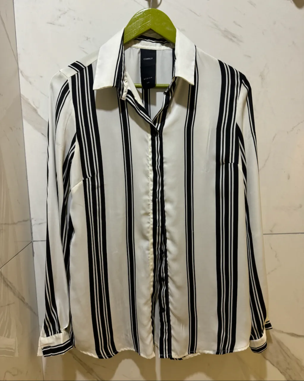 Camisa Complot