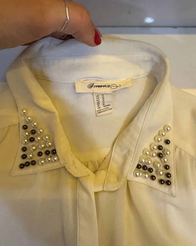 Blusa Forever 21 - imagen 3