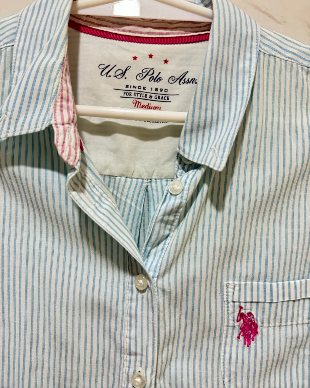 Camisa U.S. Polo Assn. - imagen 2