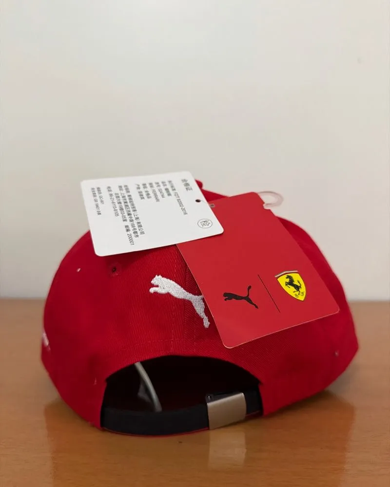 Gorra Ferrari - Vista 4
