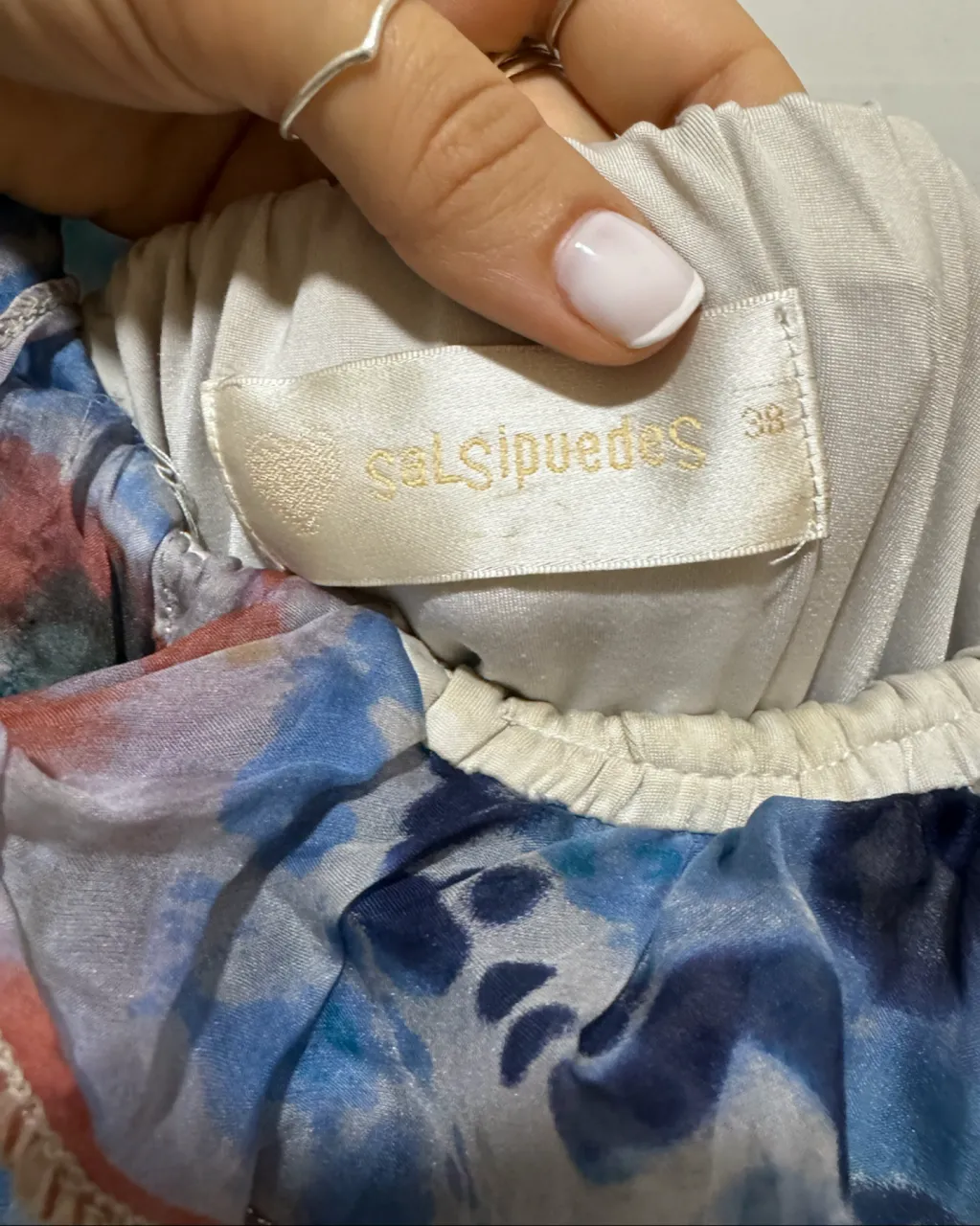 Vestido Salsipuedes - Vista 2