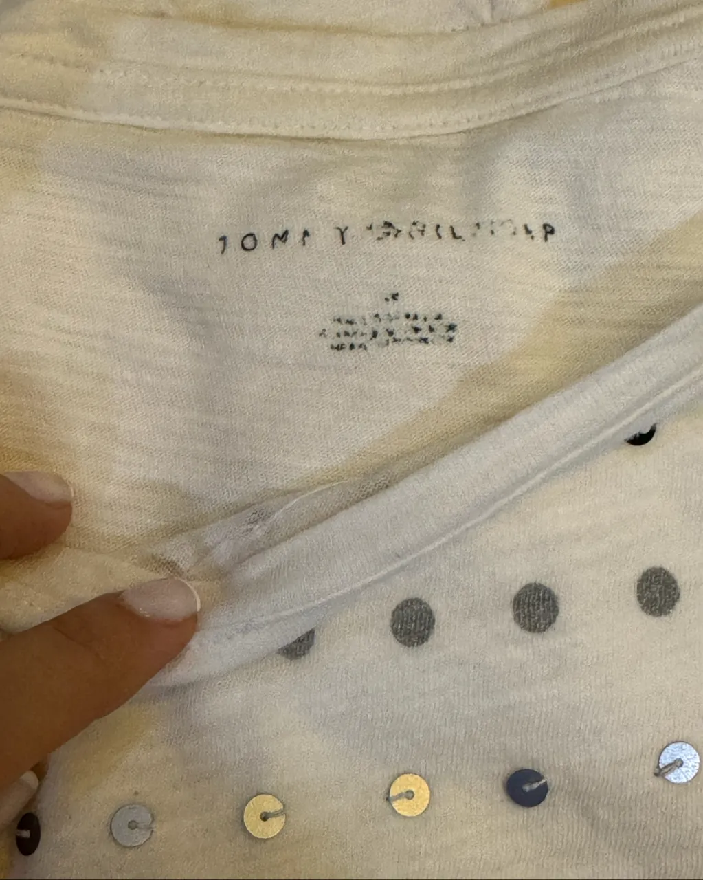 Remera Tommy Hilfiger - imagen 3