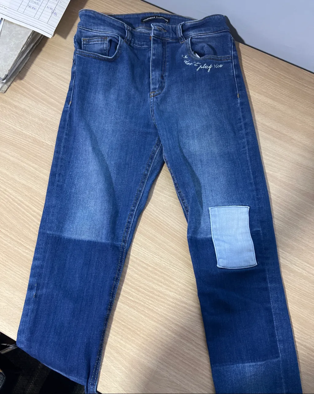 Jean Madness clothing - imagen 4