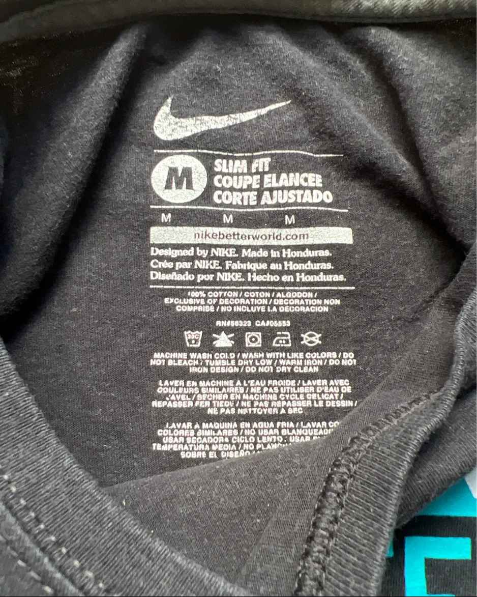 Remera Nike - imagen 3