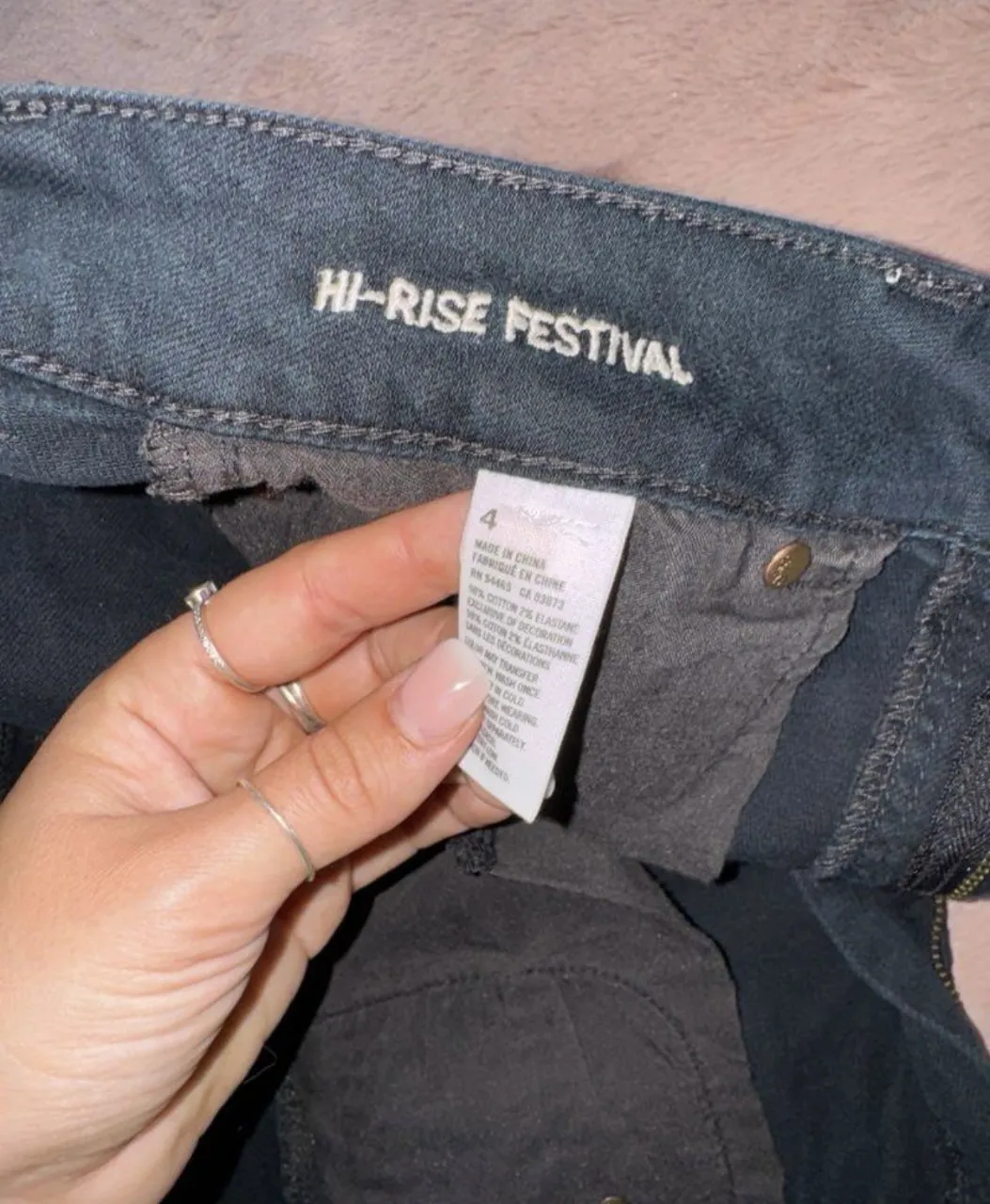 Short American Eagle Outfitters - Vista 3