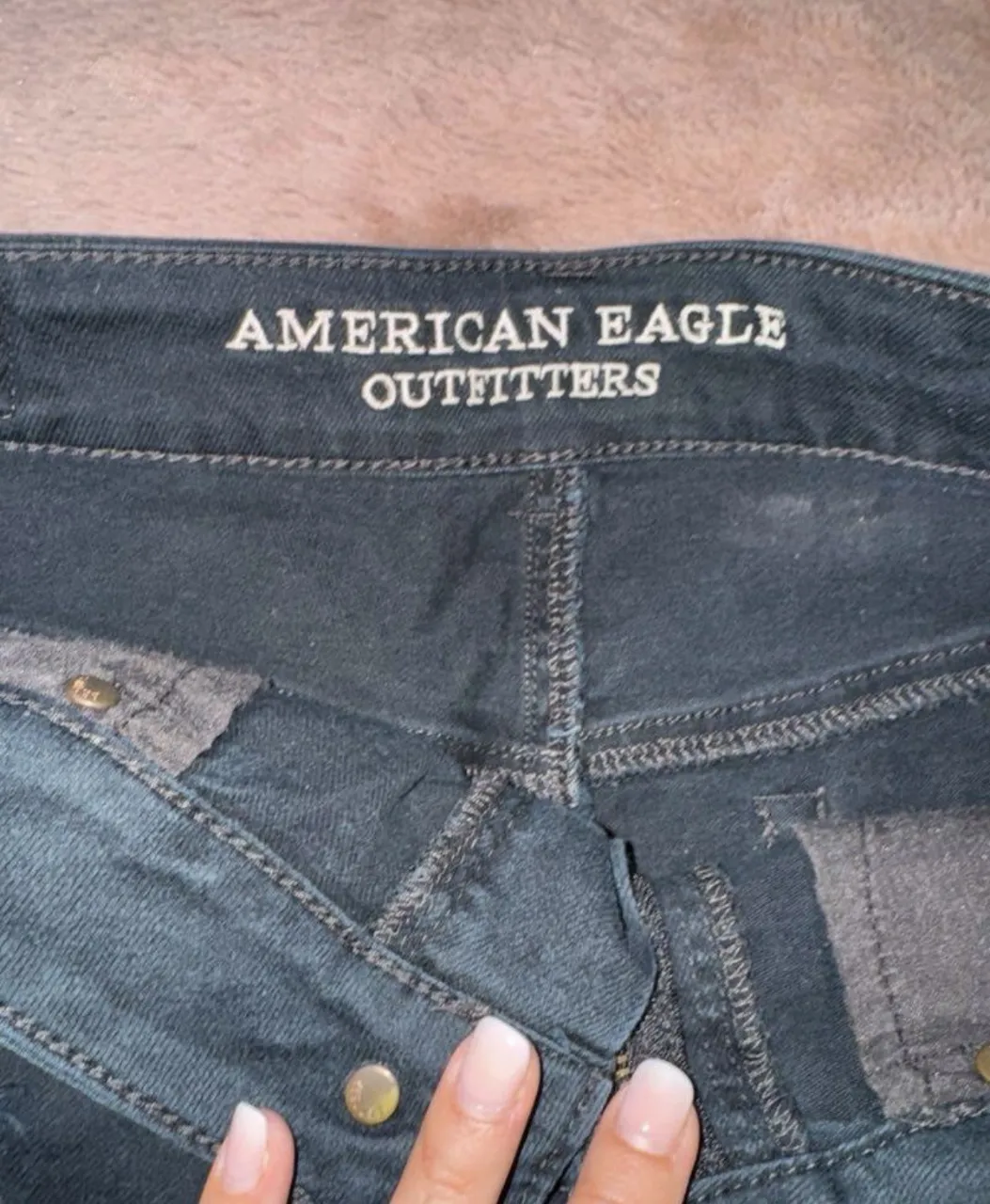 Short American Eagle Outfitters - Vista 2