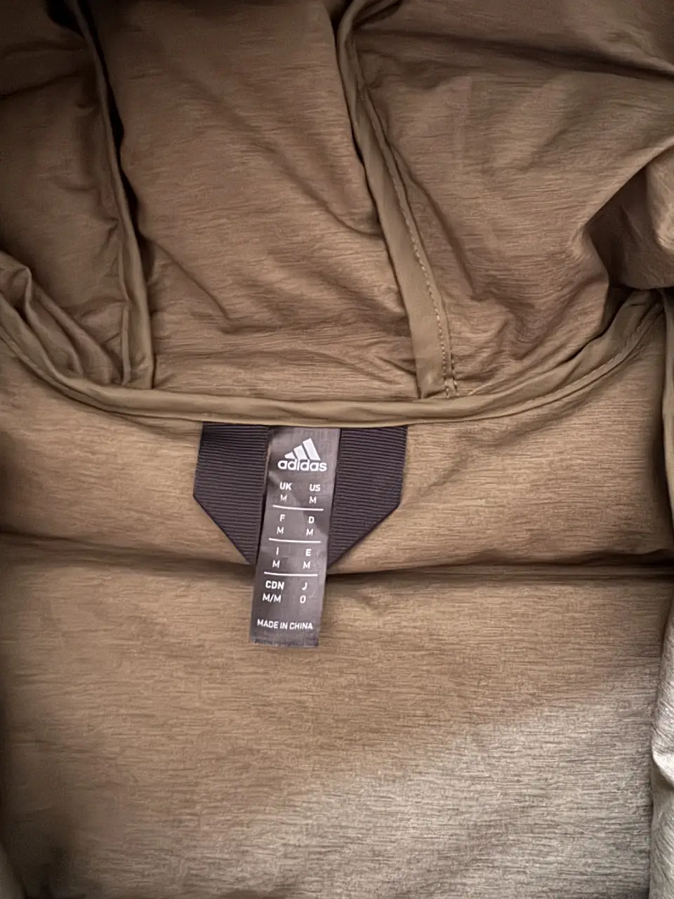 Campera adidas - imagen 2