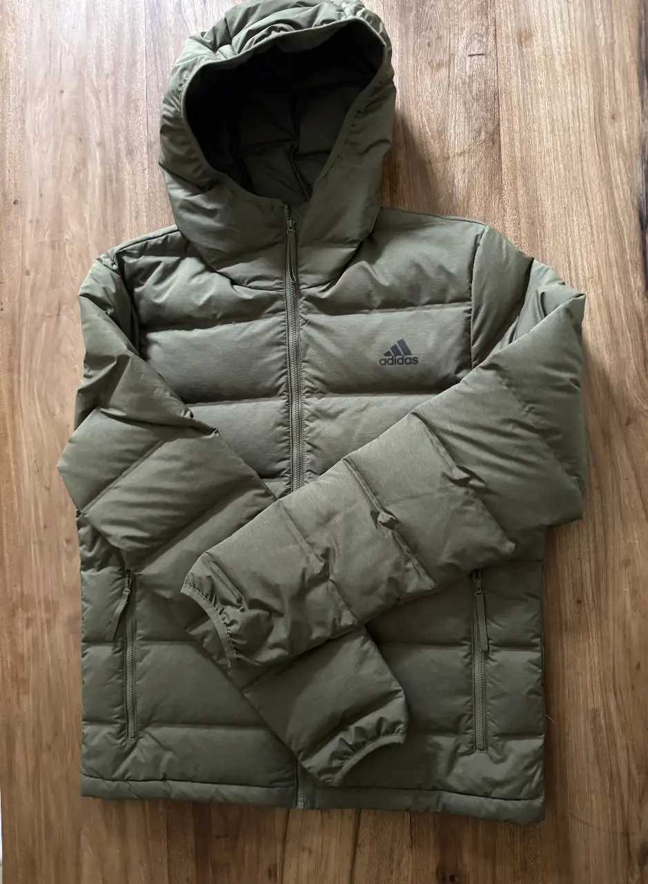 Campera adidas - imagen 1