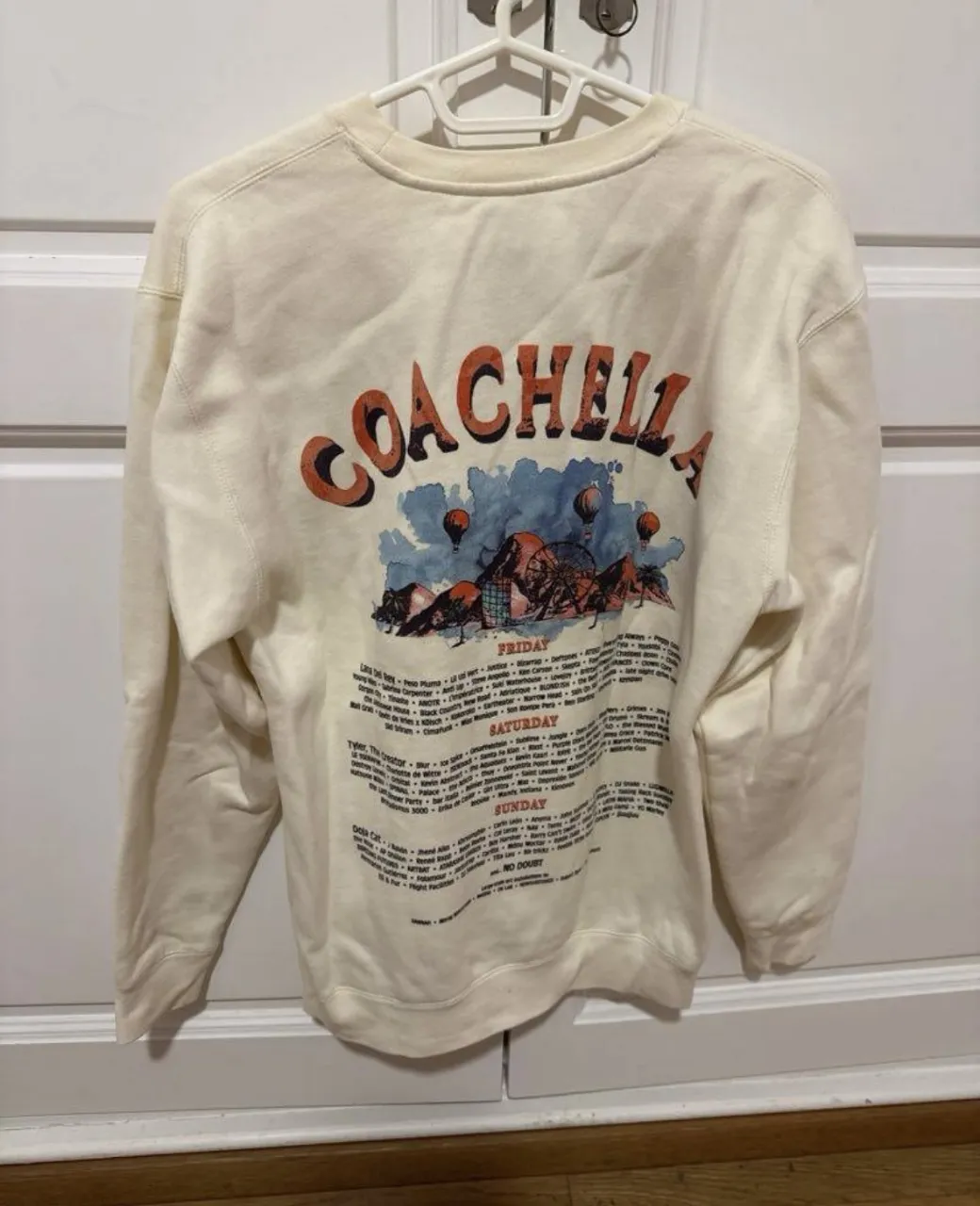 Buzo Coachella - imagen 2