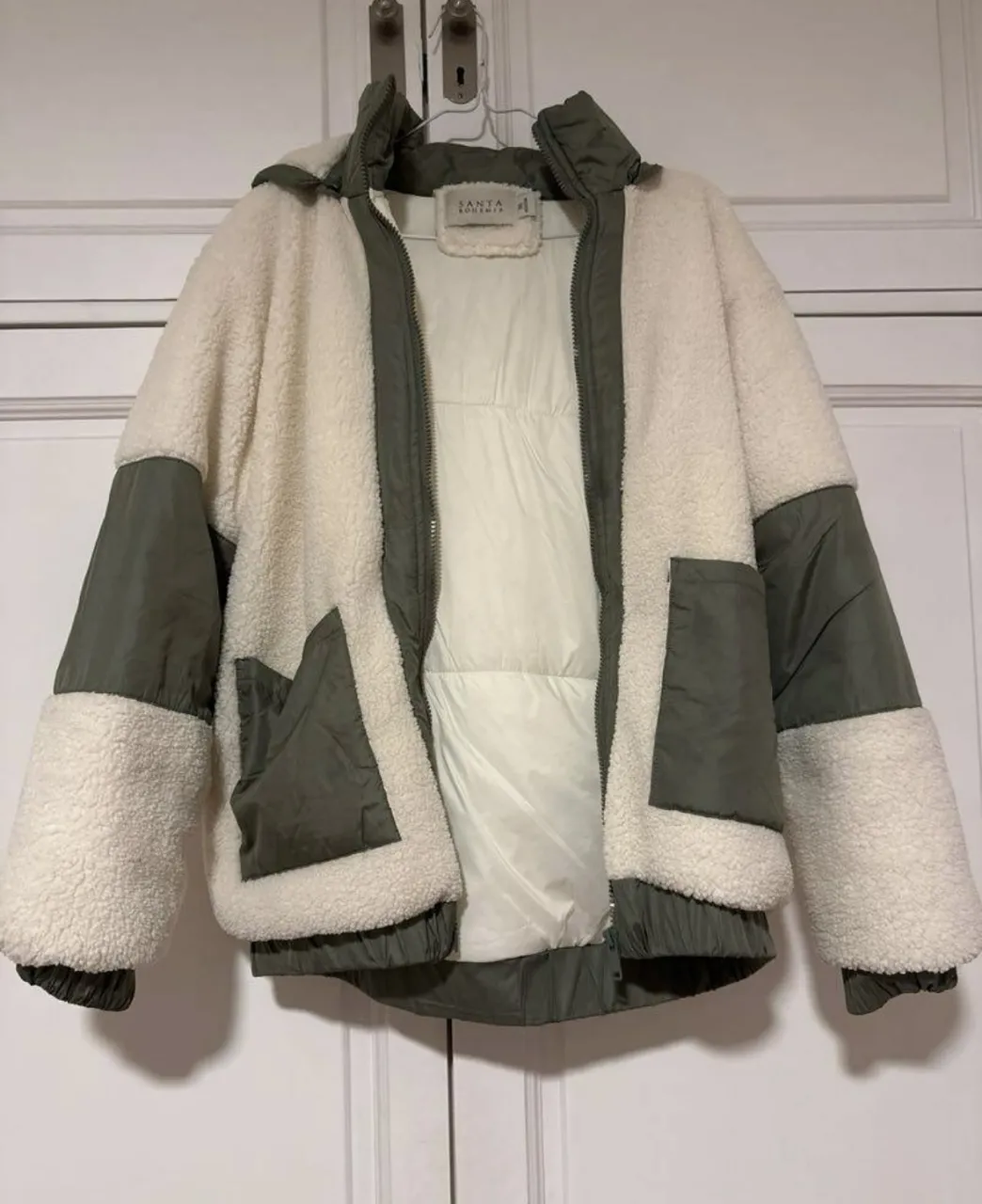Campera Santa bohemia - imagen 2