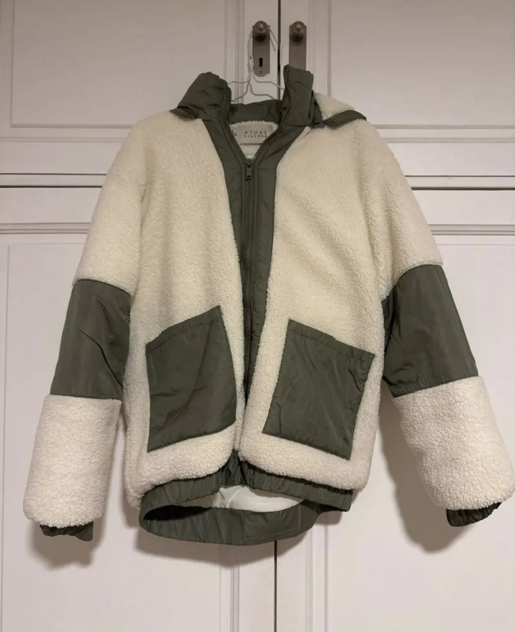 Campera Santa bohemia - imagen 1